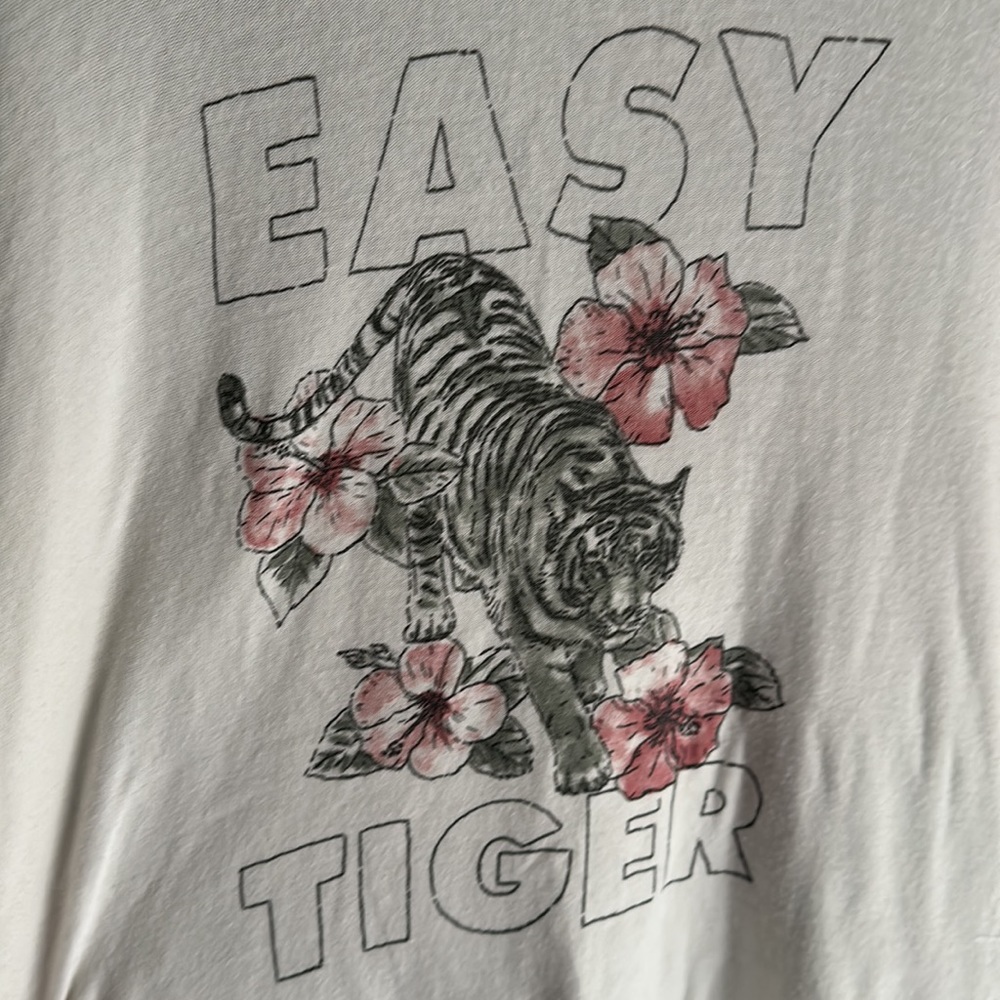 Chaser Graphic Pullover - image 4